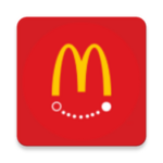 mcdelivery el salvador android application logo